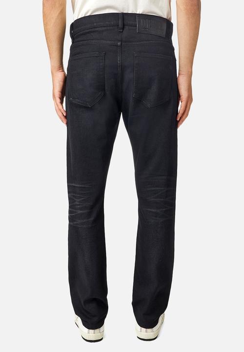 Diesel  - D-viker l.32 trousers - black 