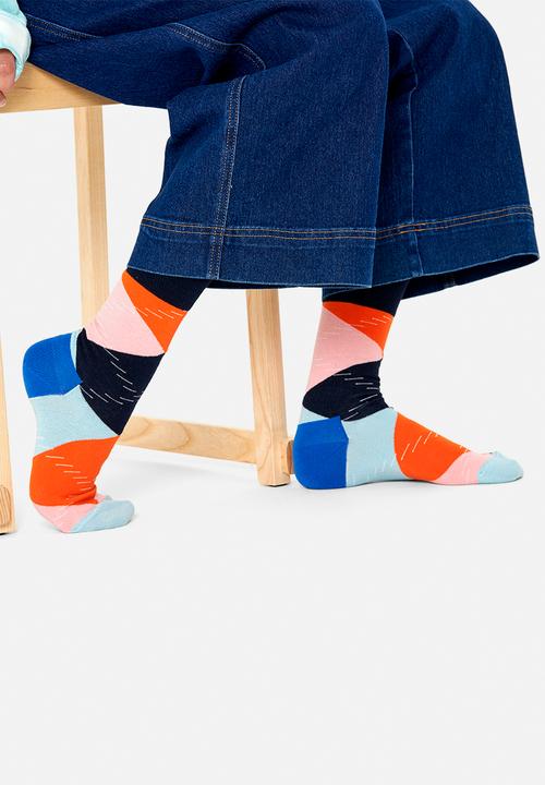 Happy Socks - Jumbo argyle socks - multi
