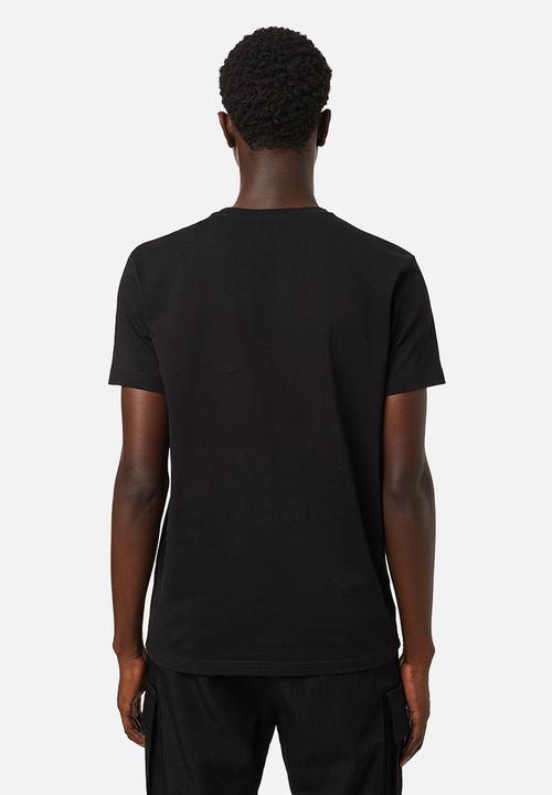 Diesel  - T-diegos-b19 T-shirt - black 