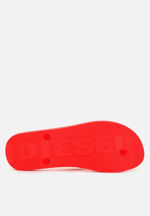 Diesel  - Sa-kauay nl - red
