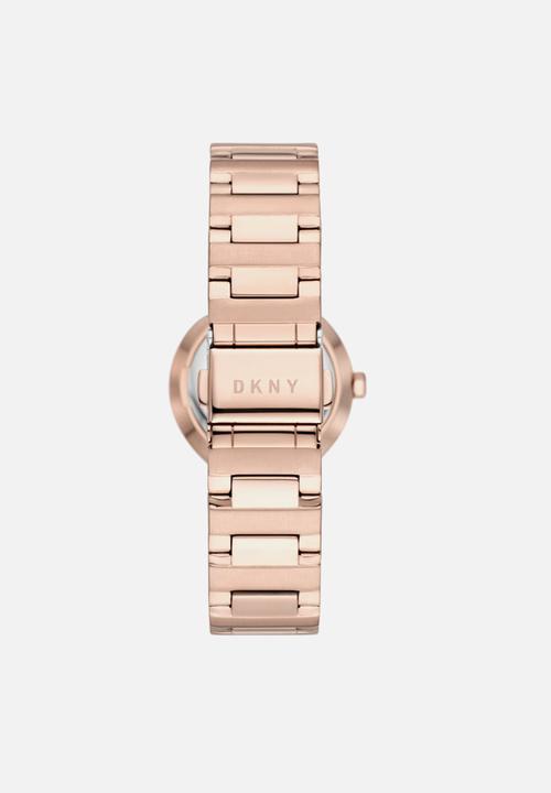 DKNY - Metrolink - rose gold