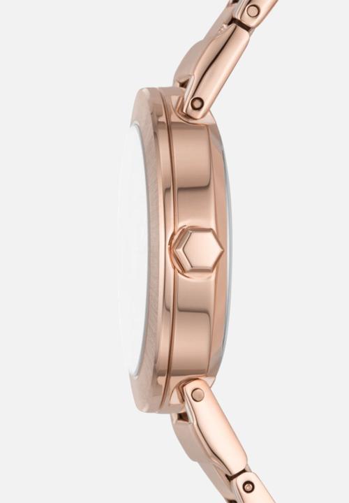 DKNY - Metrolink - rose gold