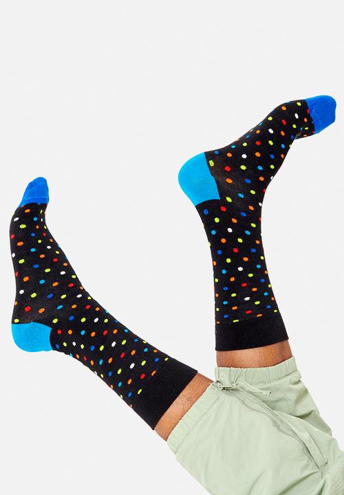 Happy Socks - Mini dot socks - multi 