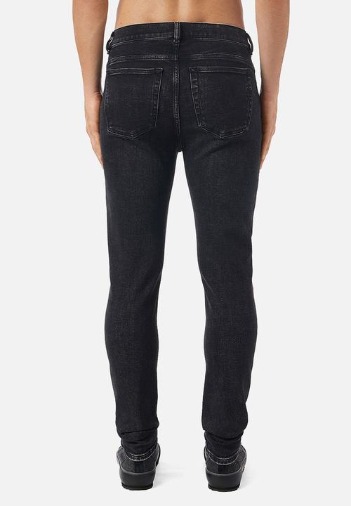 Diesel  - 1983 l.30 trousers - black