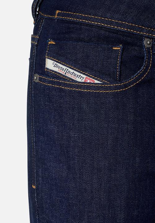 Diesel  - 1979 sleenker skinny - dark wash blue