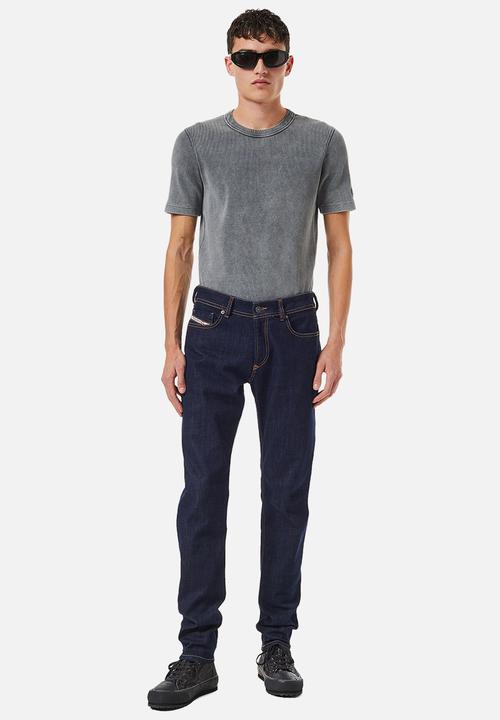 Diesel  - 1979 sleenker skinny - dark wash blue