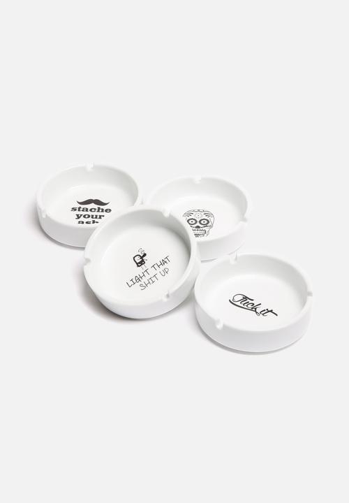 Superbalist Bar & Wine - Stache Ashtray