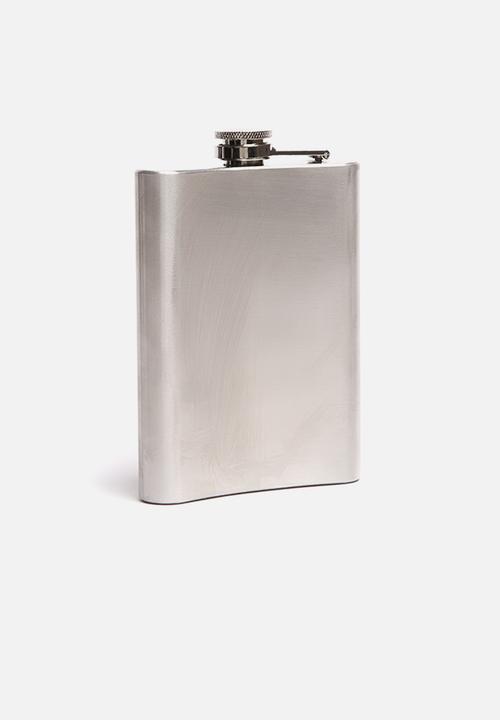 Superbalist Bar & Wine - Up To No Good Hip Flask