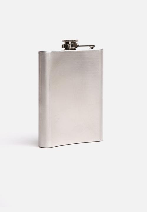 Superbalist Bar & Wine - Water Hip Flask
