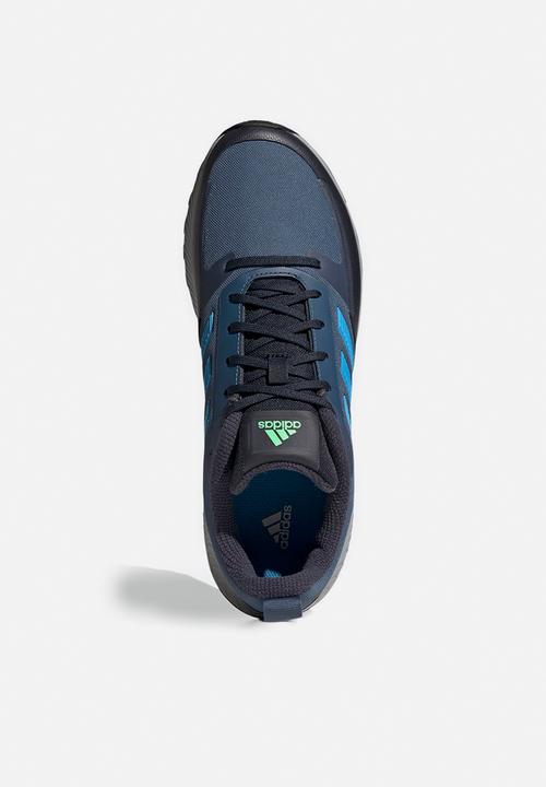 adidas Originals - Runfalcon 2.0 tr - wonder steel/pulse blue/beam green