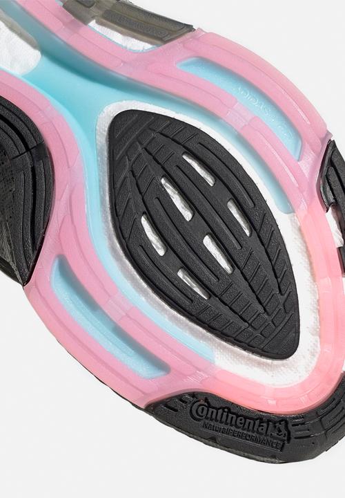 adidas Originals - Ultraboost 22 w - core black/matte silver/beam pink