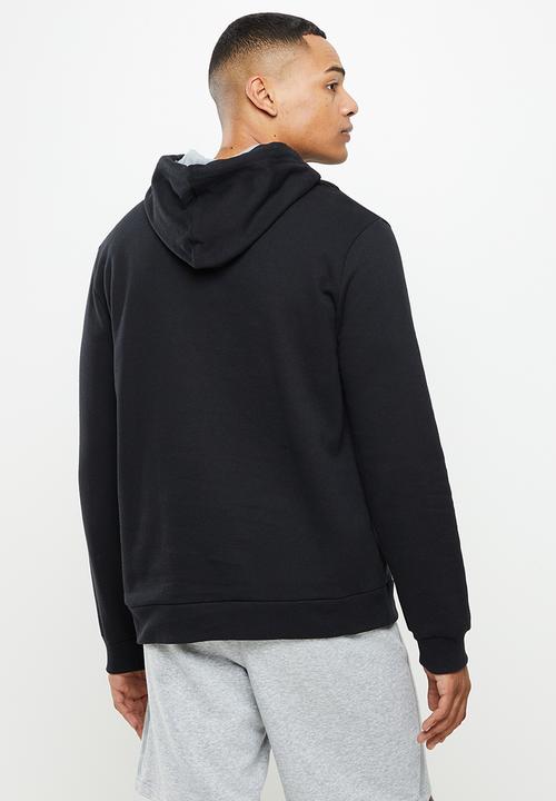 NBA - Golden State Warriors hooded sweater - black