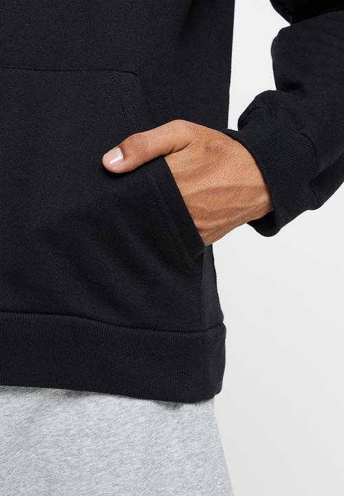 NBA - Golden State Warriors hooded sweater - black
