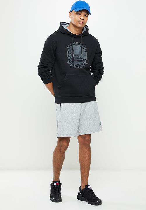 NBA - Golden State Warriors hooded sweater - black