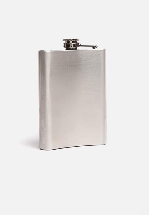 Superbalist Bar & Wine - Awesome Hip Flask
