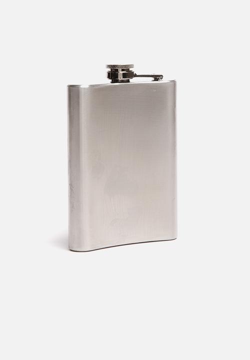 Superbalist Bar & Wine - All You Need Hip Flask