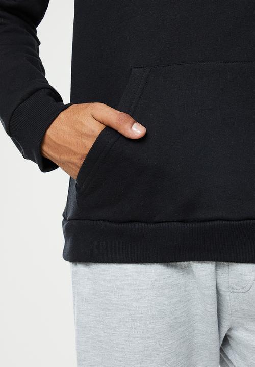 NBA - Lakers hooded sweater - black