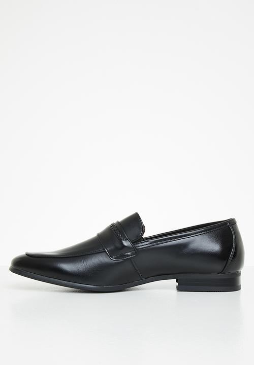 Gino Paoli - Wesson formal shoe - black
