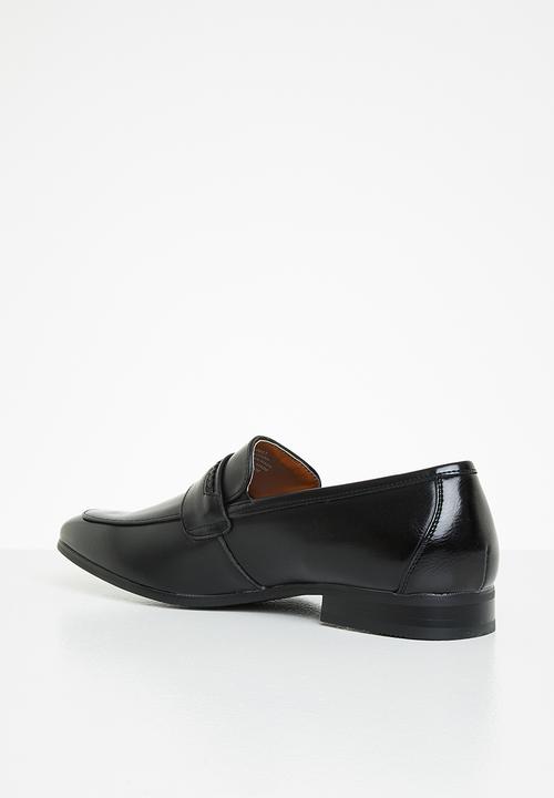 Gino Paoli - Wesson formal shoe - black