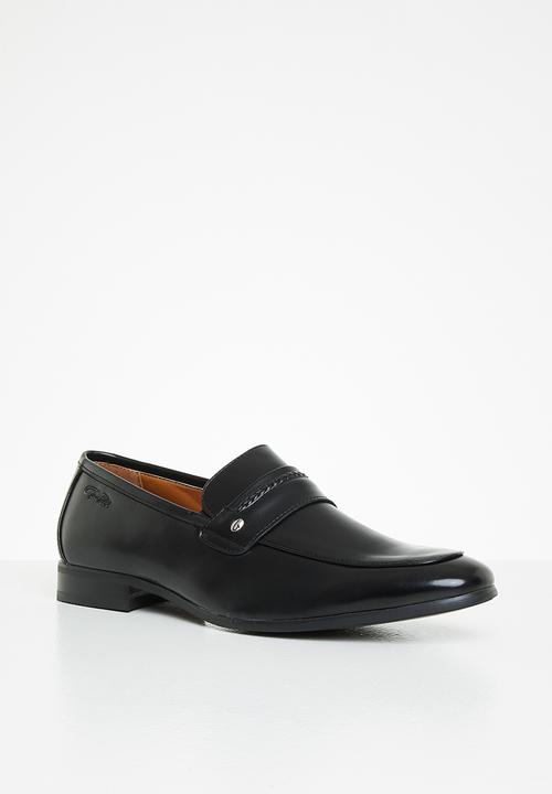 Gino Paoli - Wesson formal shoe - black