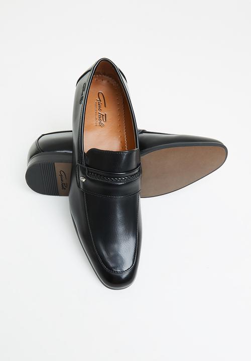 Gino Paoli - Wesson formal shoe - black