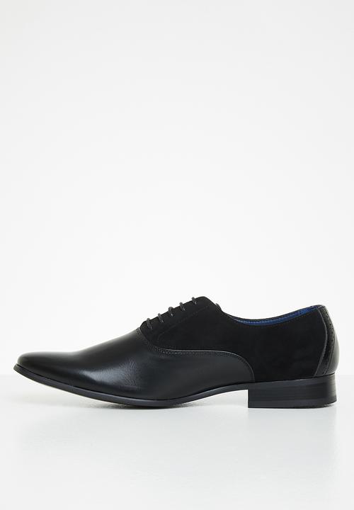 Gino Paoli - Waylon formal shoe - black