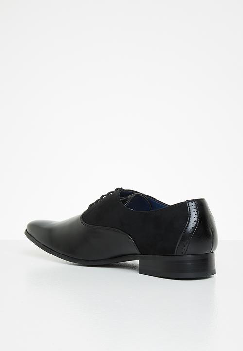 Gino Paoli - Waylon formal shoe - black