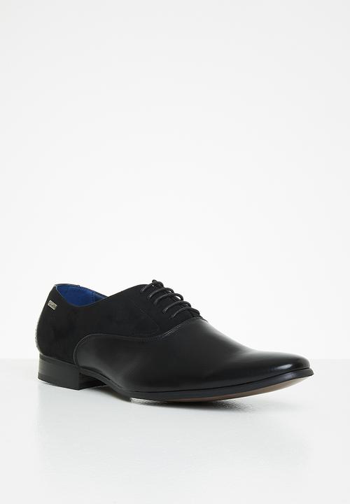 Gino Paoli - Waylon formal shoe - black