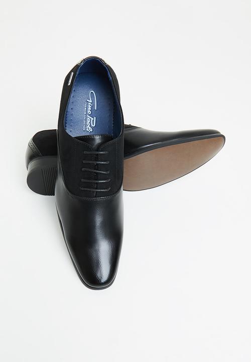 Gino Paoli - Waylon formal shoe - black