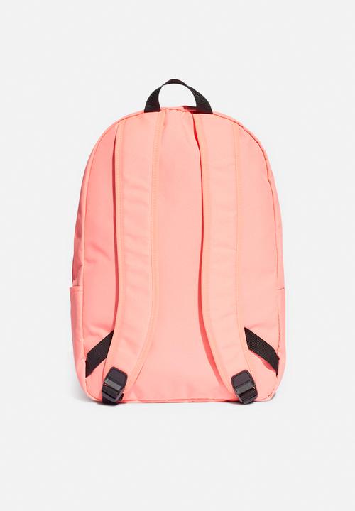 adidas Performance - Clsc bos bp - acid red/white