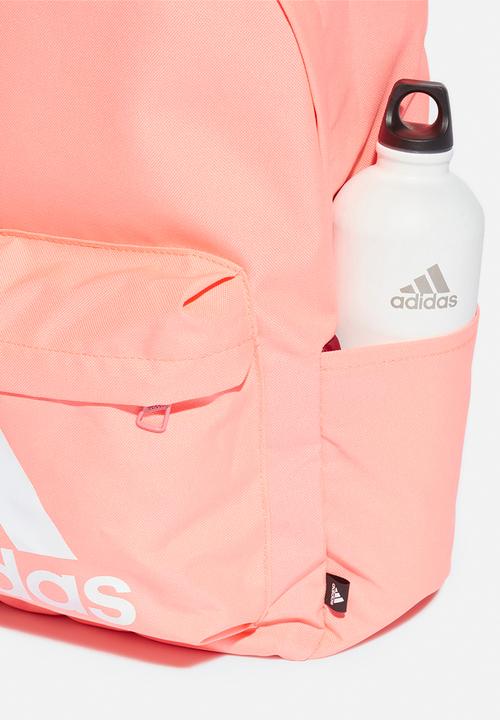 adidas Performance - Clsc bos bp - acid red/white