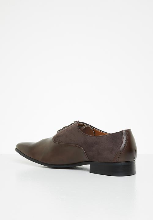 Gino Paoli - Waylon formal shoe - brown