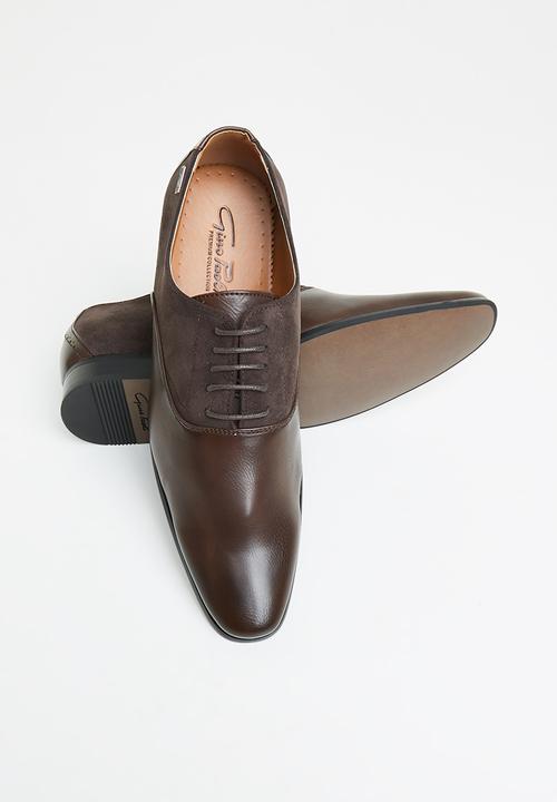 Gino Paoli - Waylon formal shoe - brown