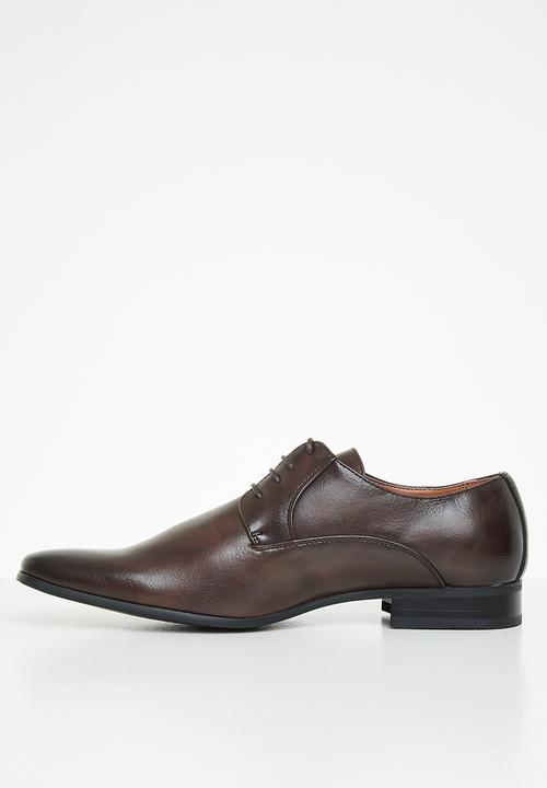 Gino Paoli - Wilson formal shoe - brown