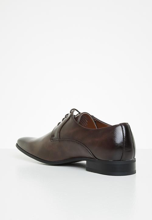 Gino Paoli - Wilson formal shoe - brown