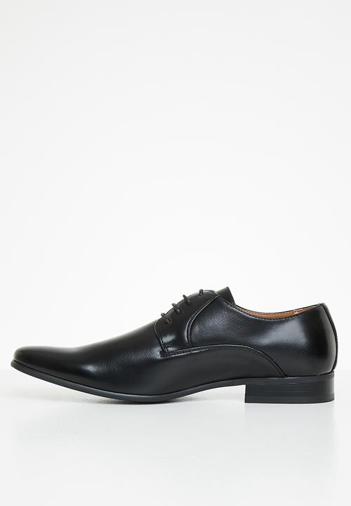 Gino Paoli - Wilson formal shoe - black