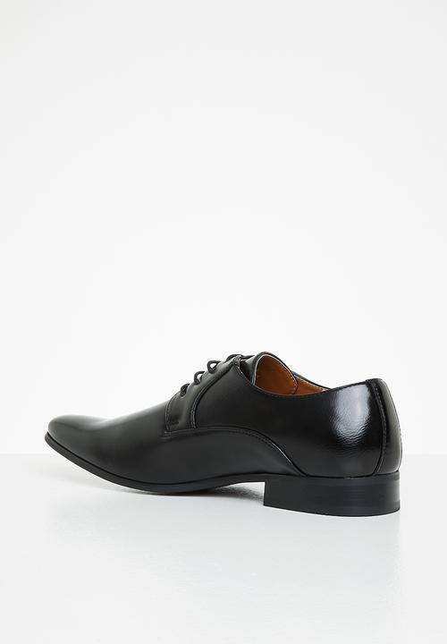 Gino Paoli - Wilson formal shoe - black