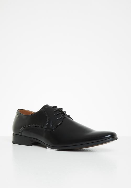 Gino Paoli - Wilson formal shoe - black