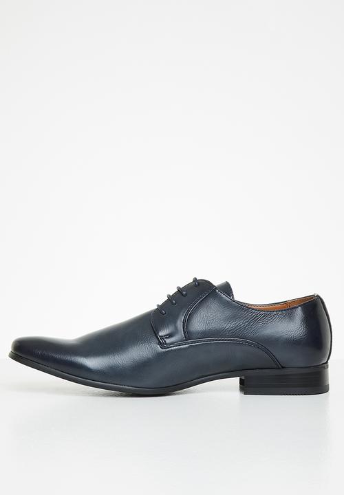 Gino Paoli - Wilson formal shoe - airforce blue