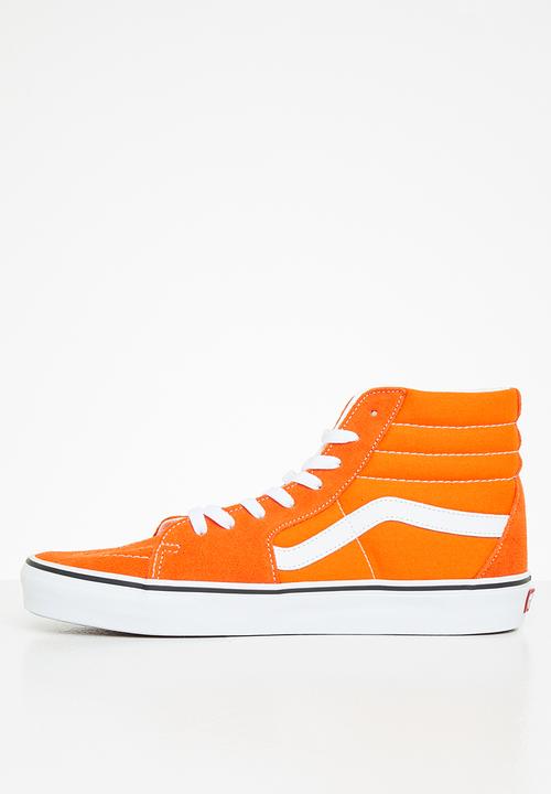 Vans - SK8-Hi - orange tiger/true white