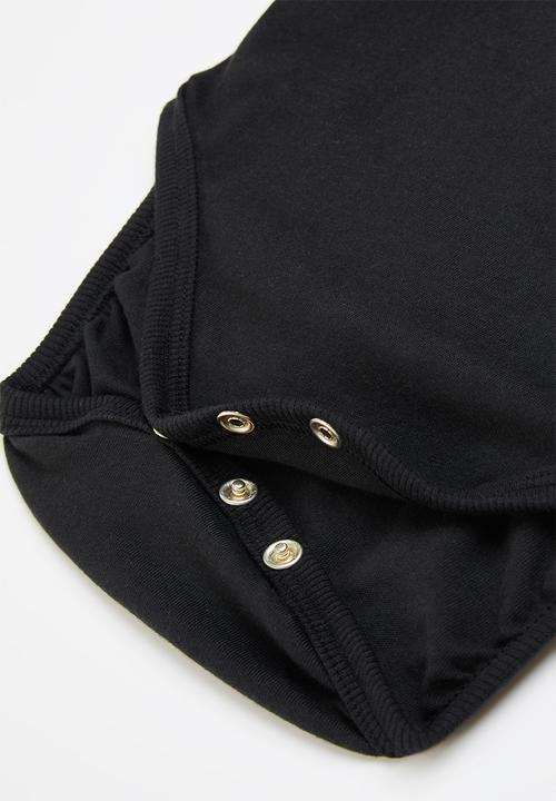 adidas Originals - Infants pride body - black
