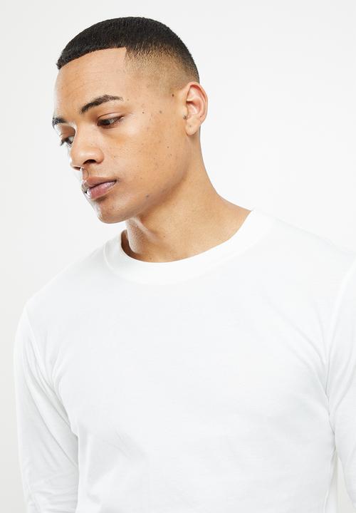 urban° - Urban core logo tee - winter white