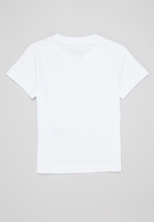 Levi’s® - Lvb batwing chest hit - white