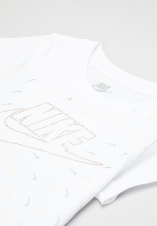Nike - Nkg futura swoosh glide - white