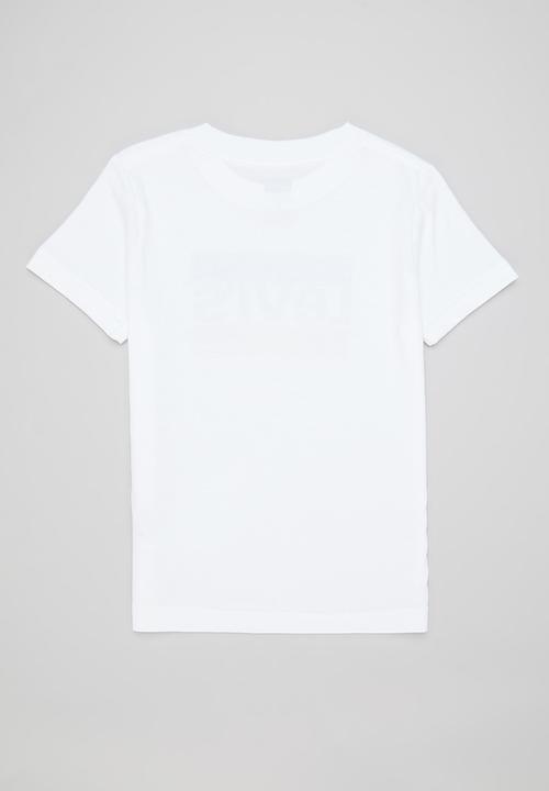 Levi’s® - Lvb graphic tee - white