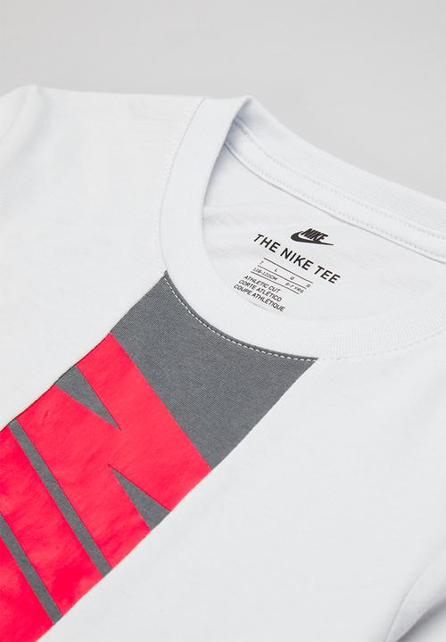 Nike - Nike amplify - white 