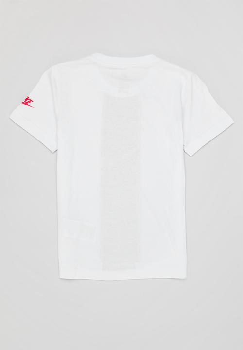 Nike - Nike amplify - white 
