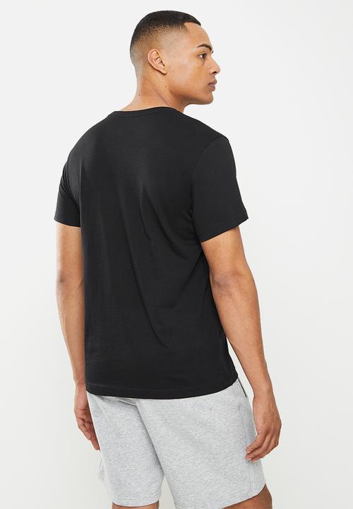 adidas Performance - M sl tee - black