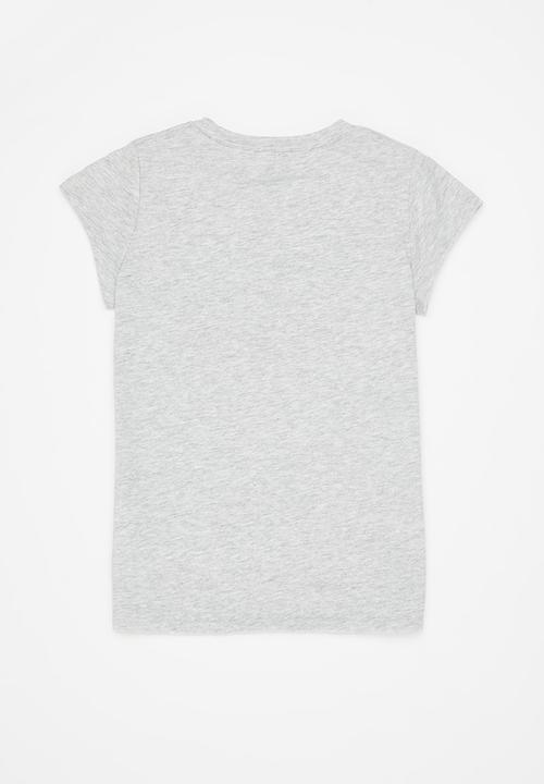 Levi’s® - Lvg sportswear logo tee - light grey heather
