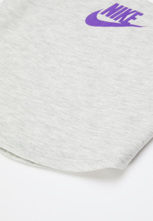 Nike - Nkg just dont quit - grey 